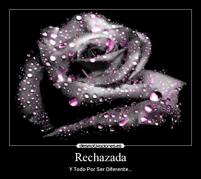 Rechazada - 