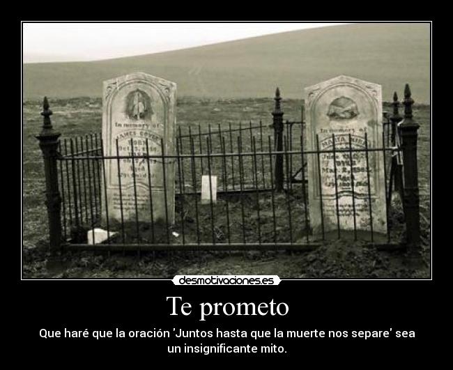 Te prometo - 