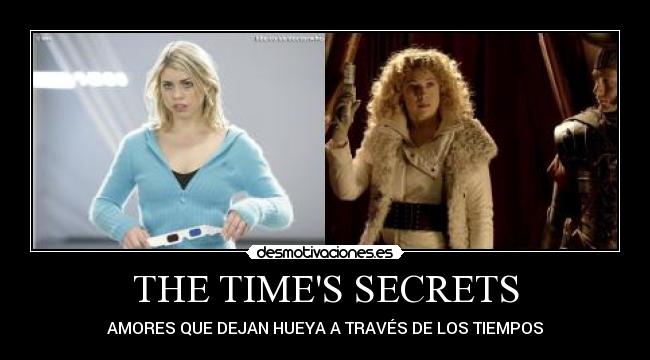 THE TIMES SECRETS -