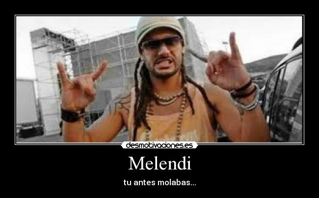 Melendi - 