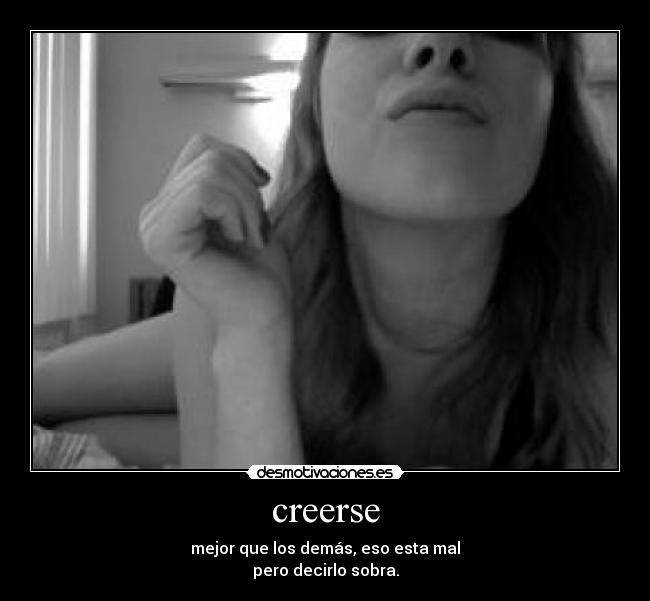 creerse - 