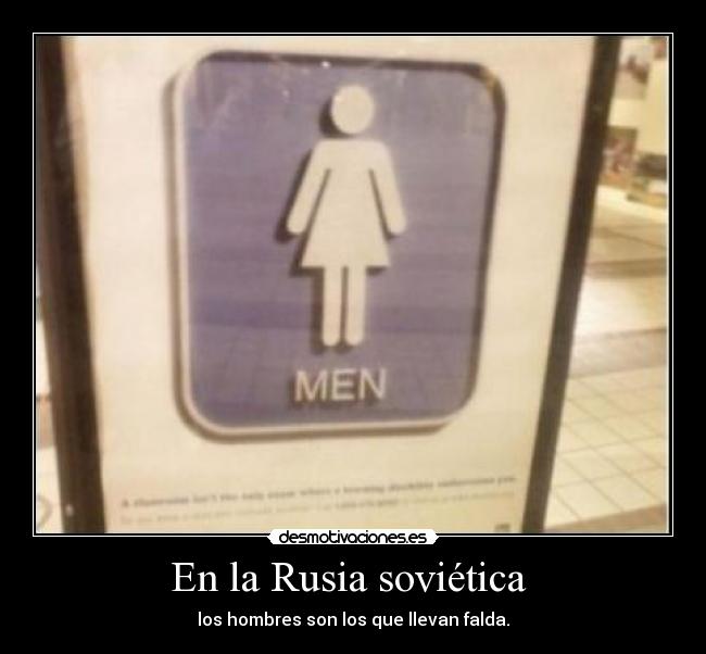 En la Rusia soviética  - 