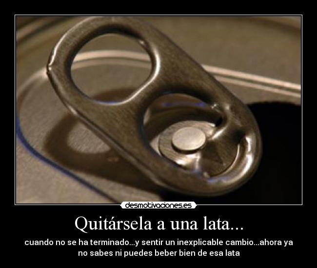 carteles lata desmotivaciones