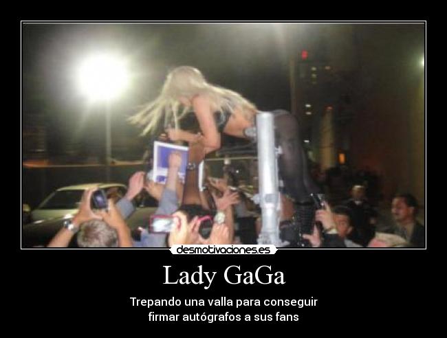 Lady GaGa - 