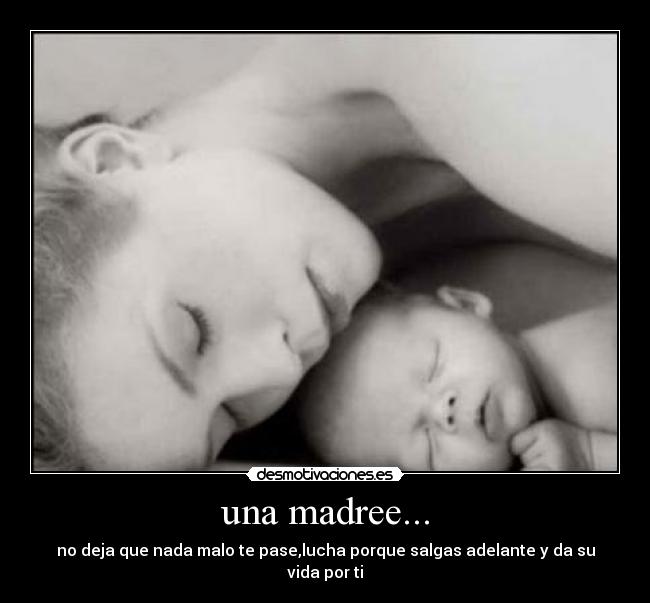 una madree... -