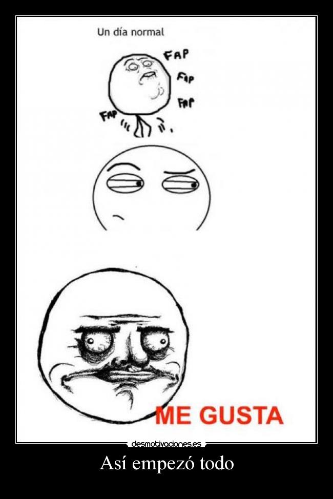 Así empezó todo -