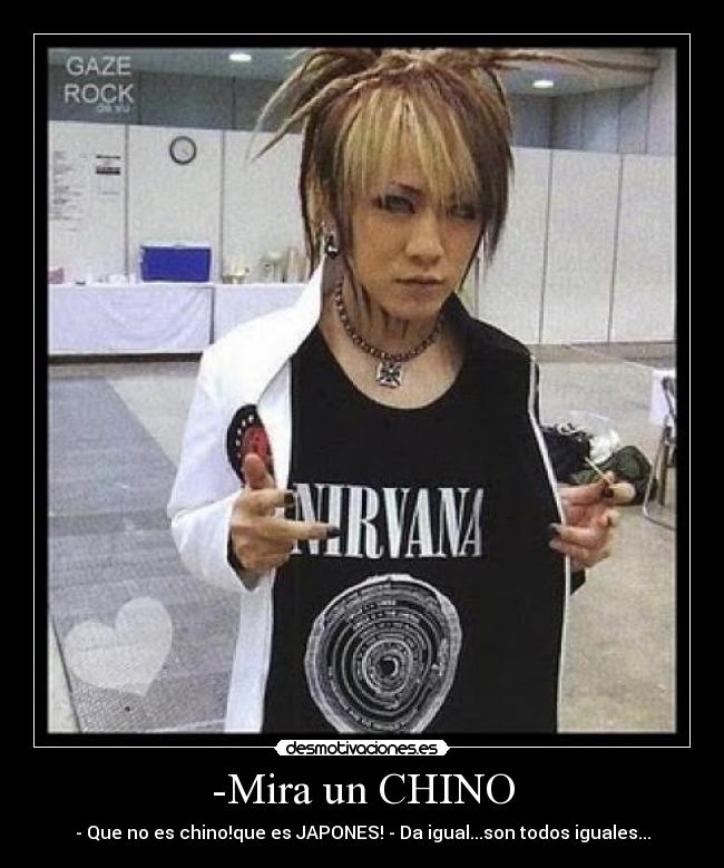 -Mira un CHINO -