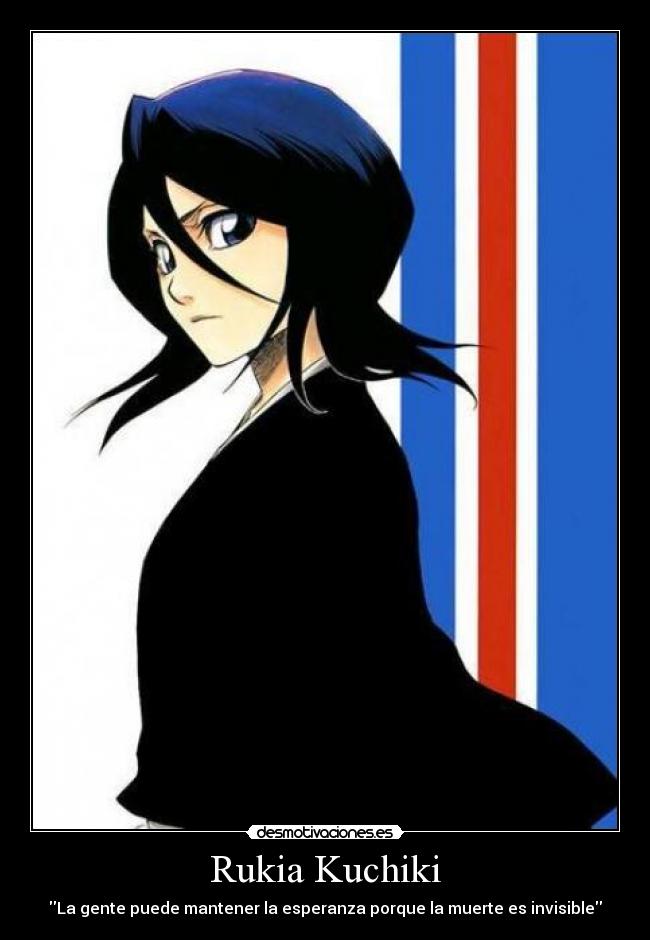Rukia Kuchiki -