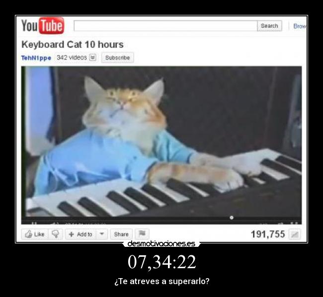 07,34:22 - ¿Te atreves a superarlo?