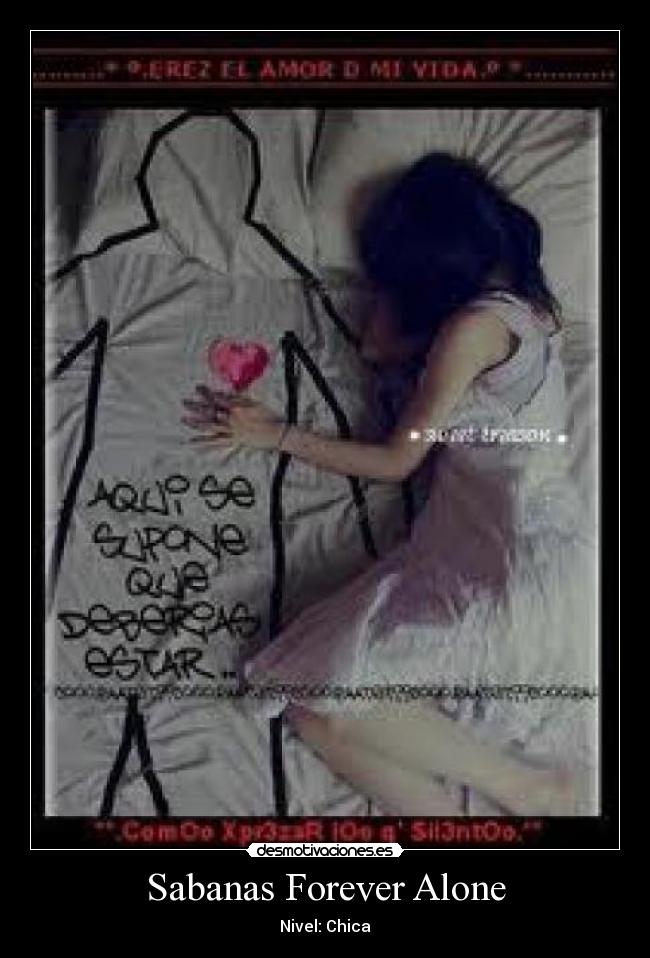 Sabanas Forever Alone - Nivel: Chica
