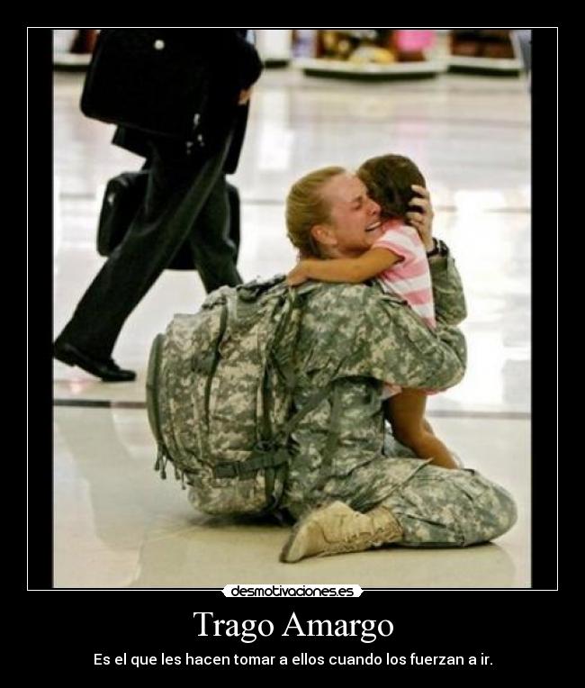 carteles trago amargo desmotivaciones