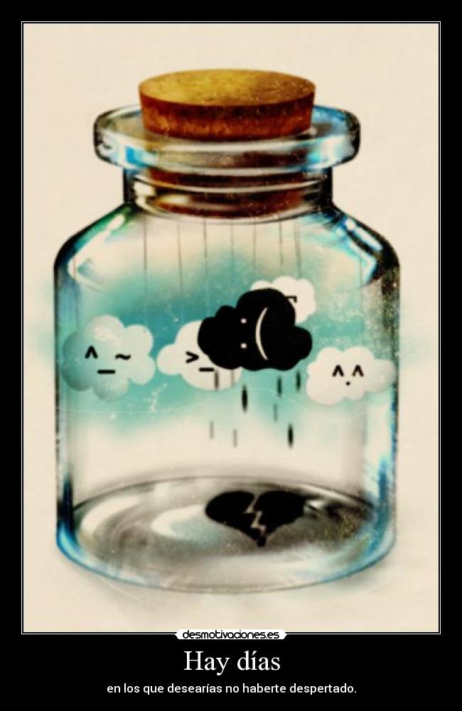 Hay días - 