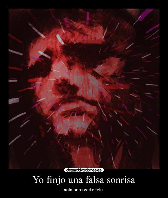 carteles sonrisa mala mal mal desmotivaciones