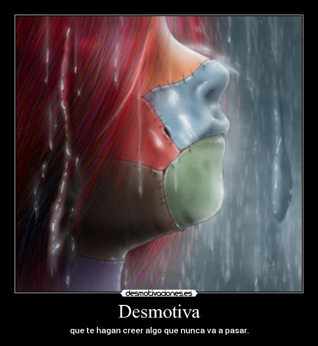 Desmotiva -