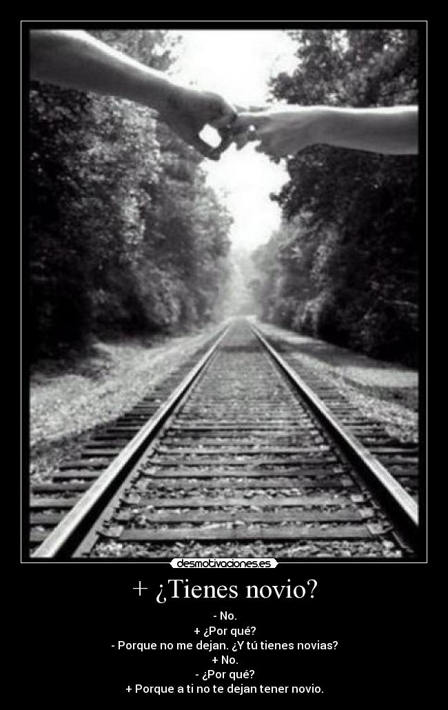 + ¿Tienes novio? - 