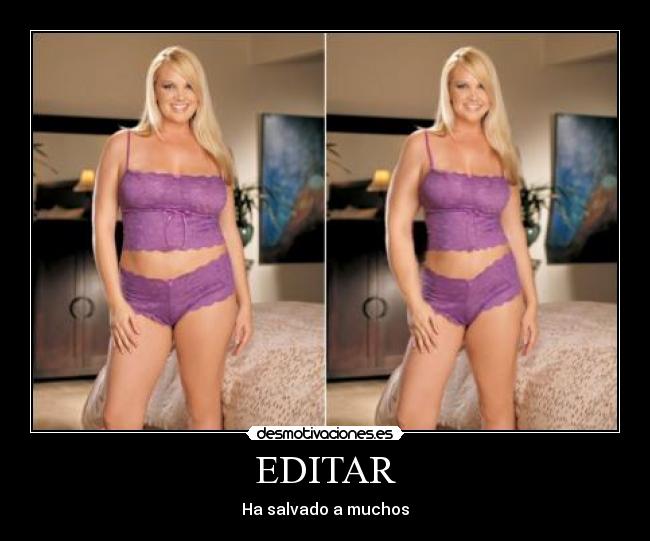EDITAR - 