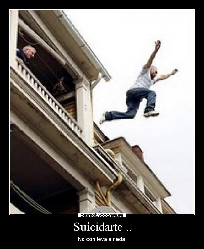 Suicidarte .. - 