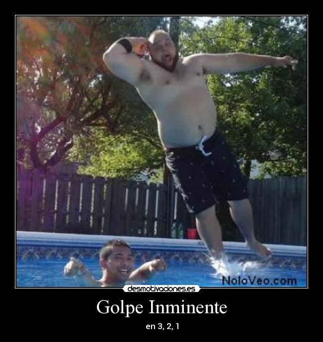 Golpe Inminente - en 3, 2, 1