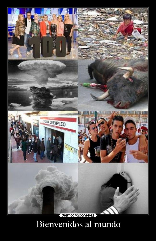 carteles mundo tags desmotivaciones