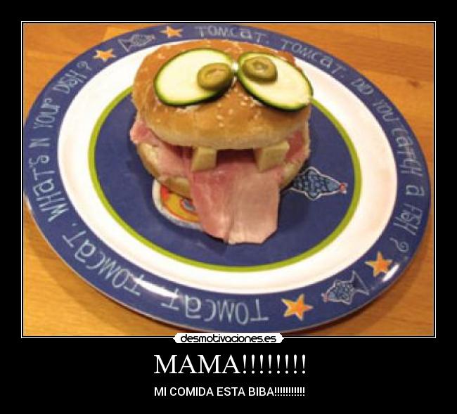 MAMA!!!!!!!! -