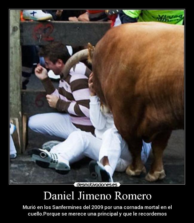 Daniel Jimeno Romero - 