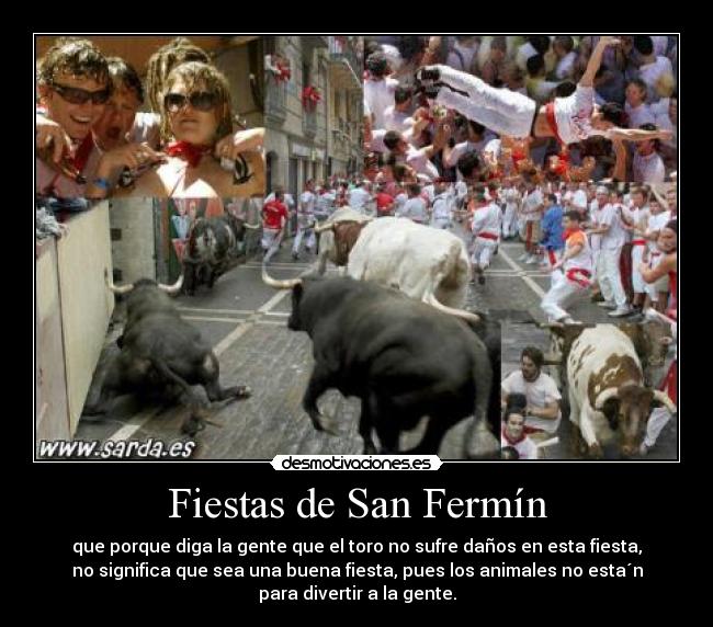 Fiestas de San Fermín - 