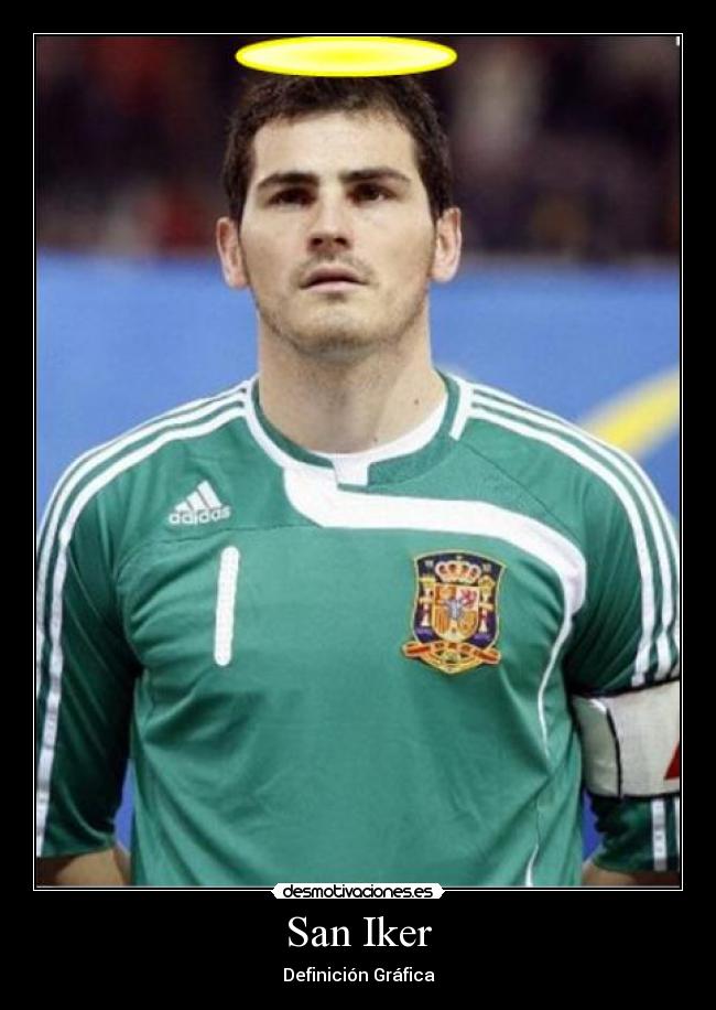 San Iker -