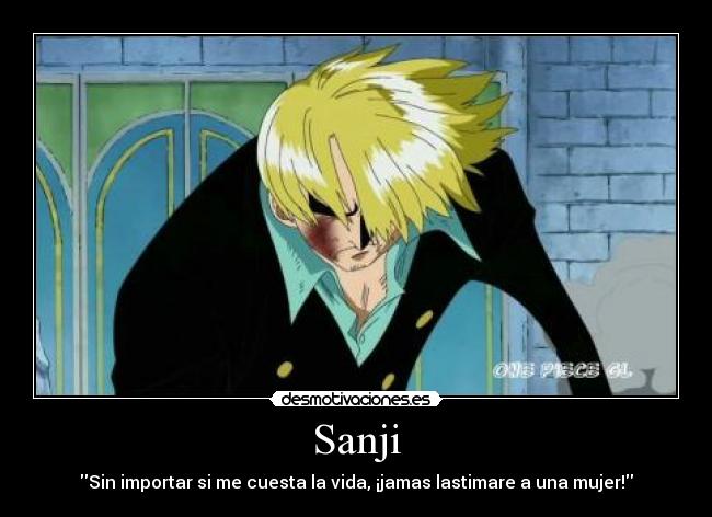 Sanji - 