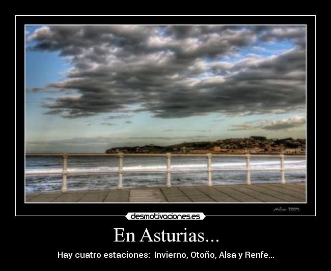 En Asturias... -