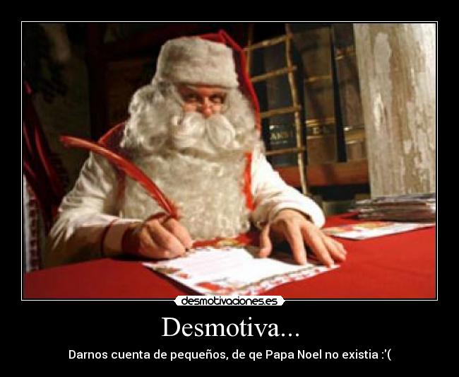 Desmotiva... - 