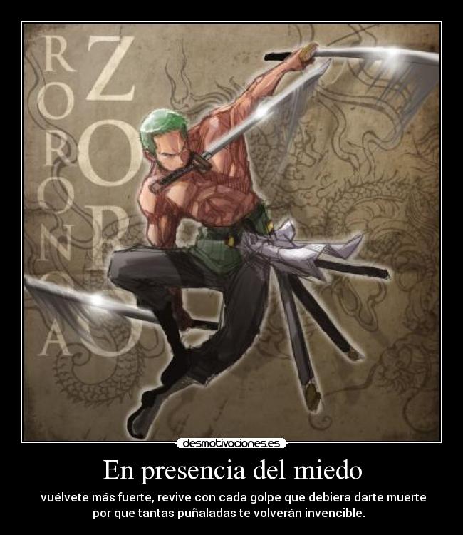 carteles miedo presencia del miedo desmotivaciones