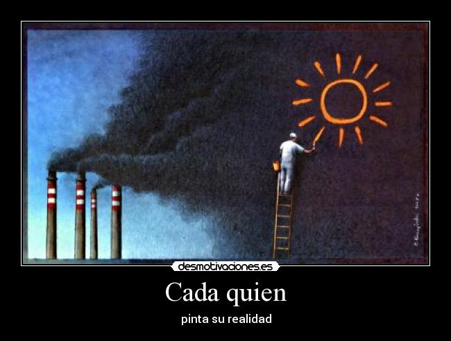 Cada quien -
