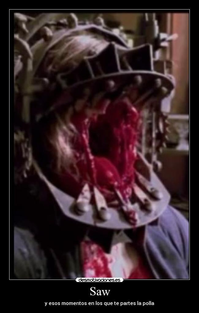 Saw -