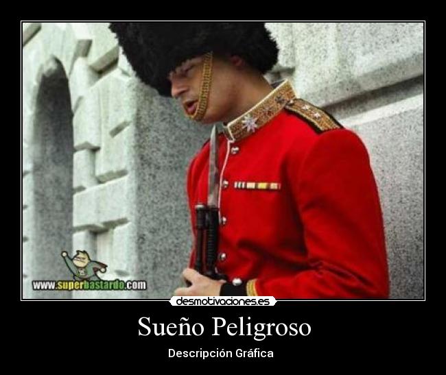 Sueño Peligroso - 