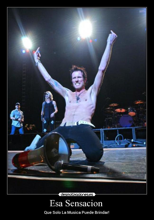 Esa Sensacion  - 