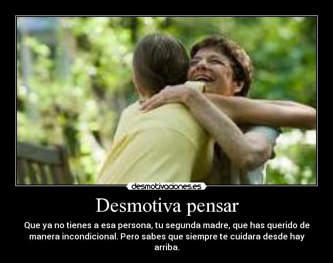 Desmotiva pensar - 