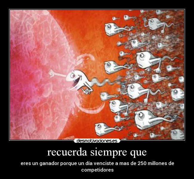 recuerda siempre que -