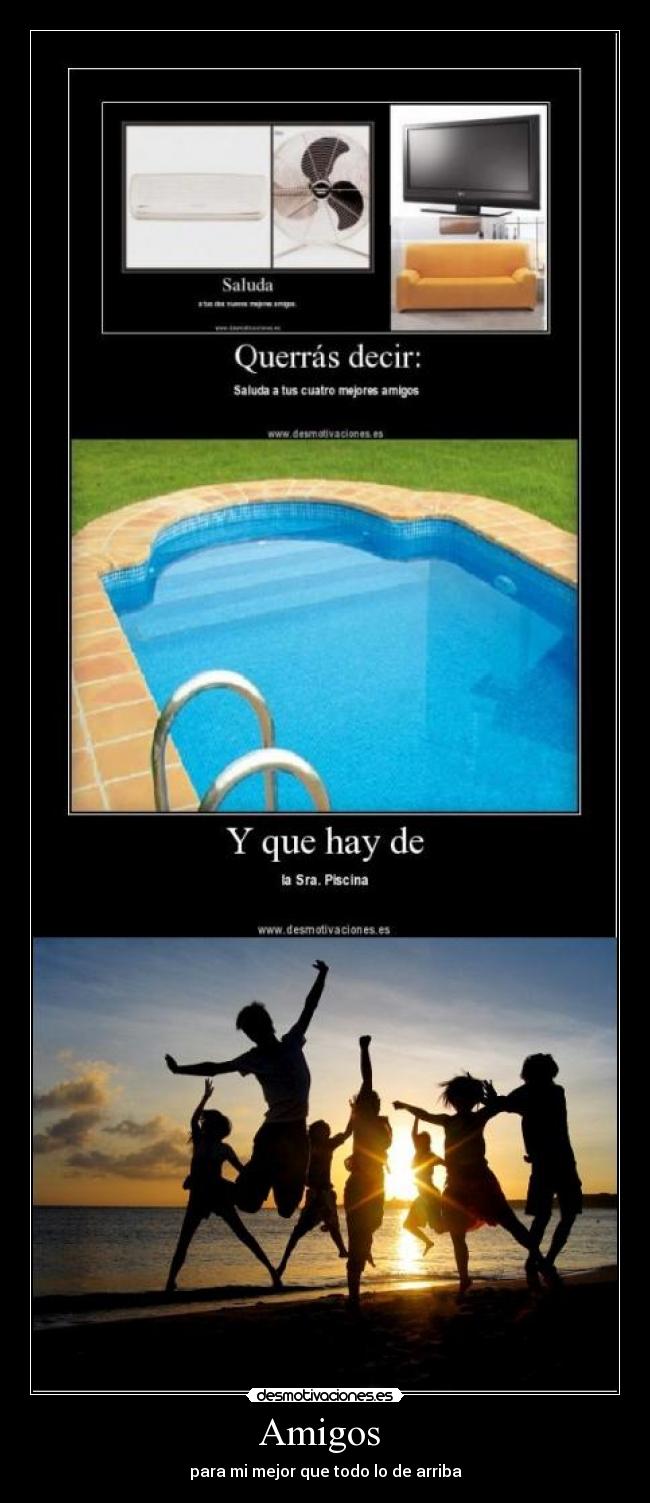 Amigos  - 