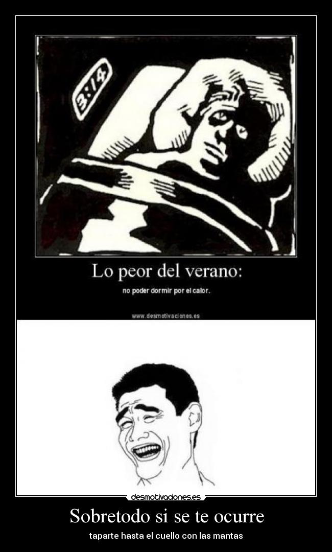 Sobretodo si se te ocurre -