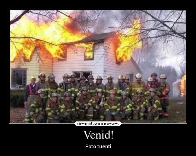 Venid! -