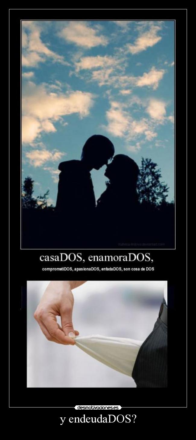y endeudaDOS? -