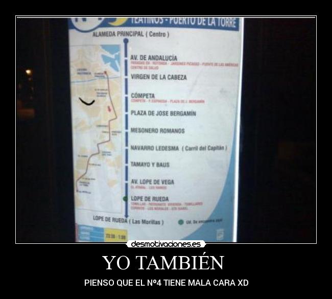 YO TAMBIÉN  - 