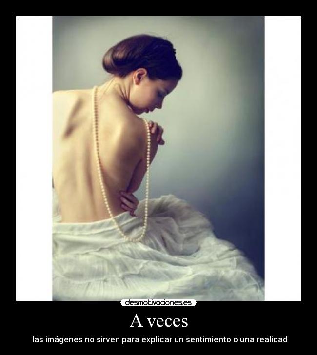 A veces - 