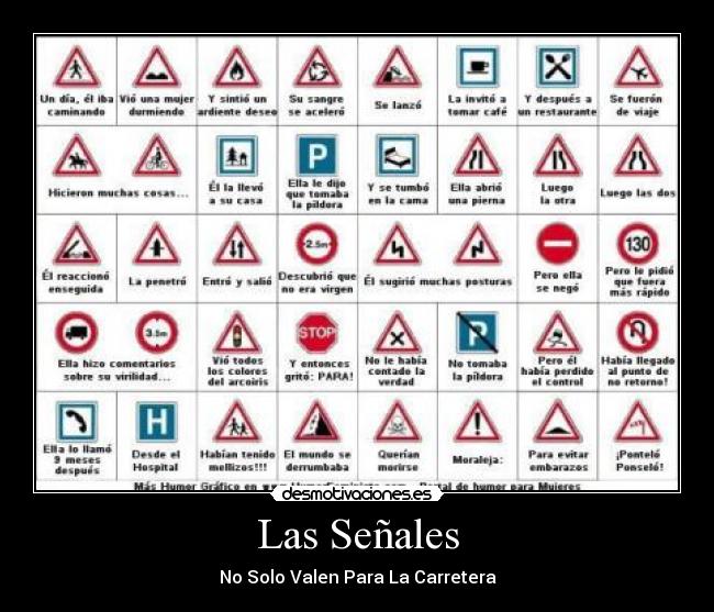 Las Señales -
