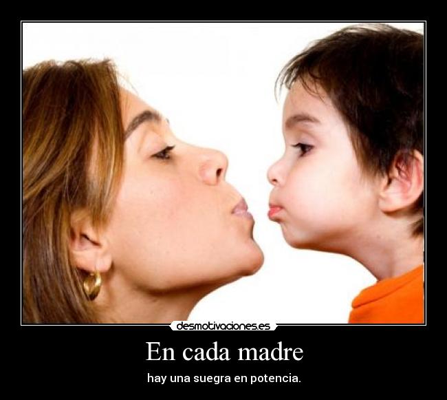 En cada madre - 
