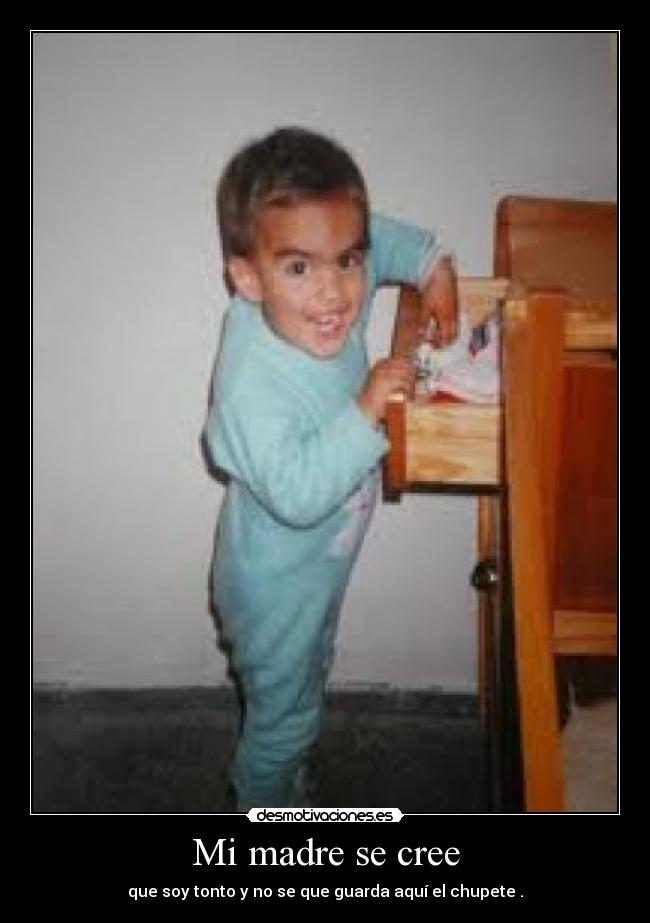 carteles madre madre cree desmotivaciones