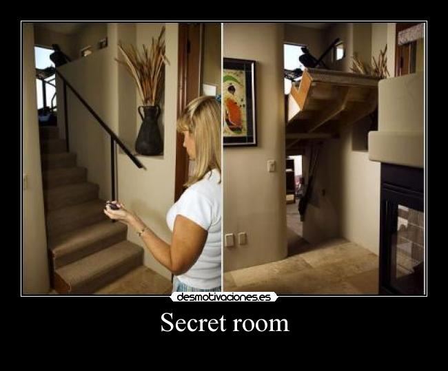 carteles secret desmotivaciones