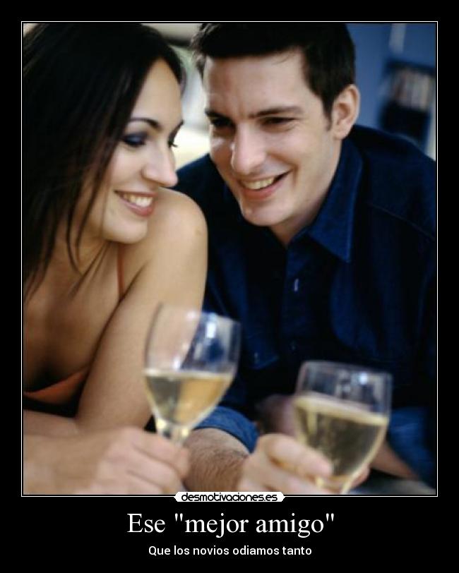 Ese mejor amigo - 