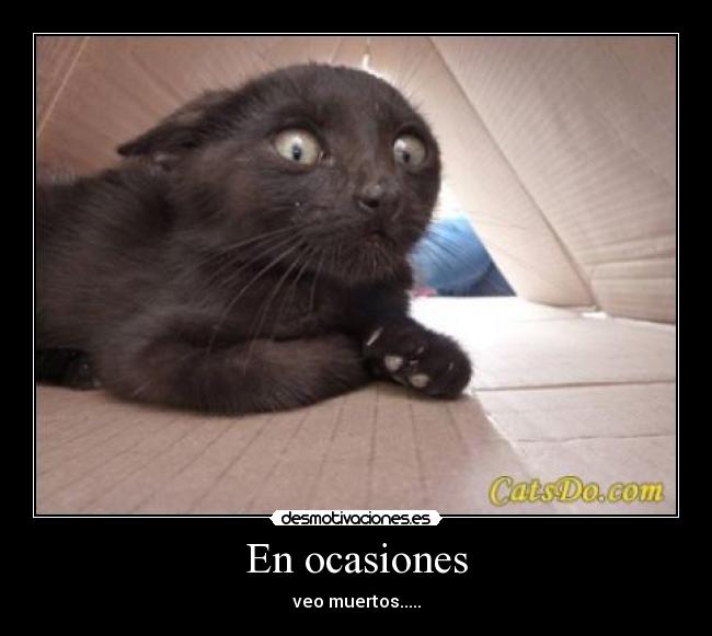 En ocasiones - 