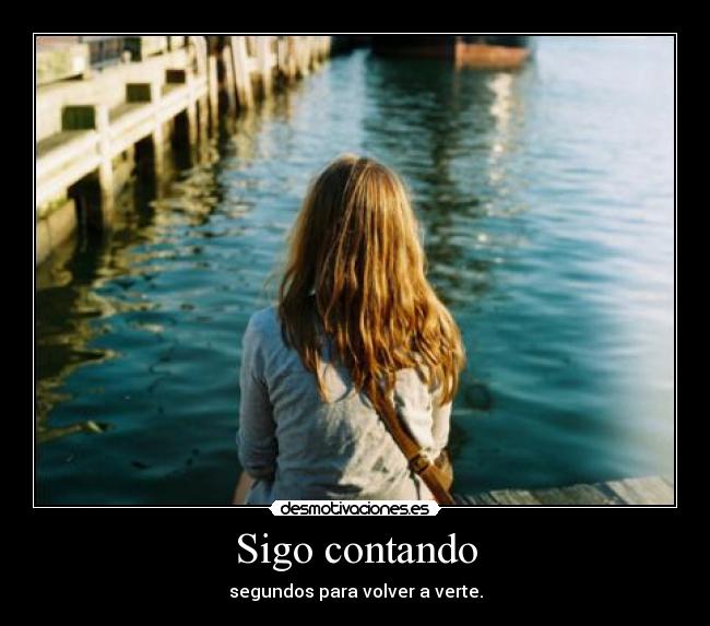 Sigo contando - 